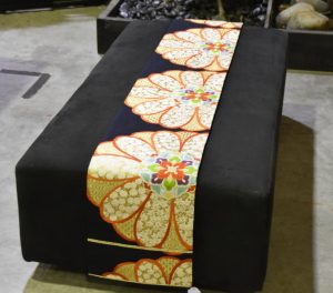 Japanese Fukuro Obi Sash