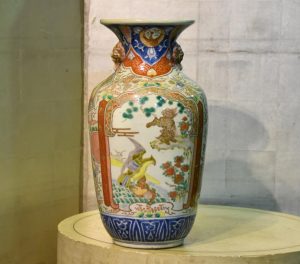 Japanese Imari Vase