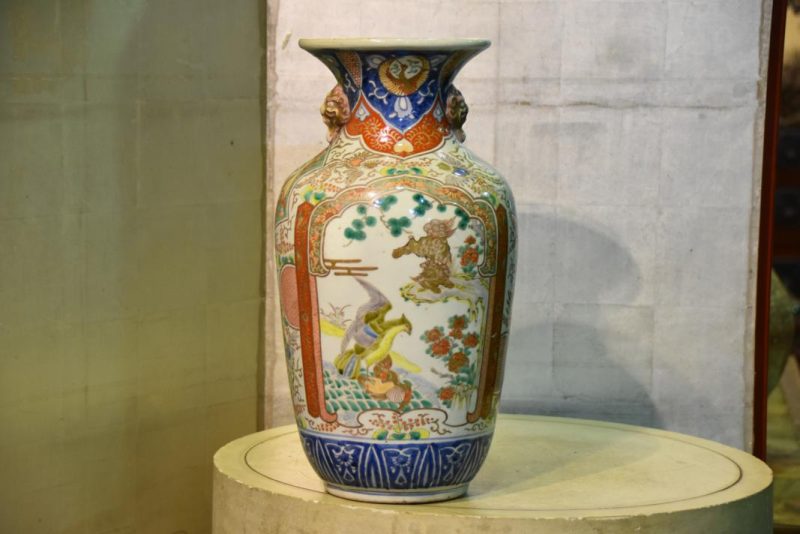 Japanese Imari Vase