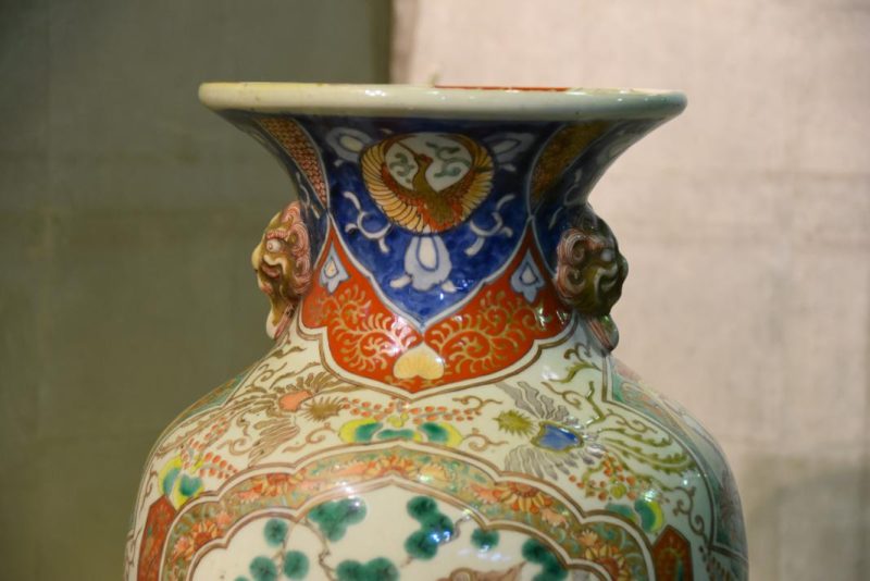 Japanese Imari Vase - Image 2