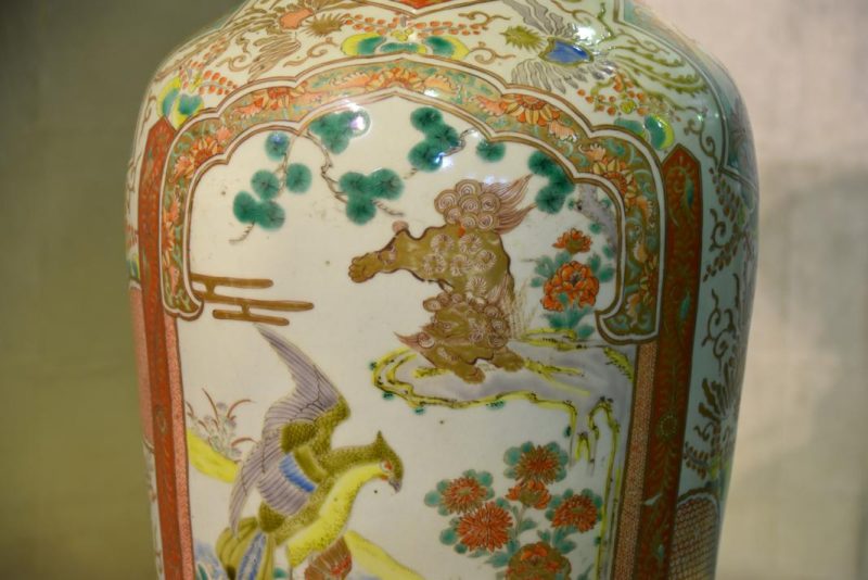 Japanese Imari Vase - Image 12