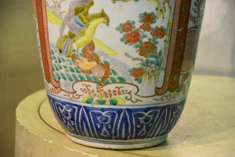 Japanese Imari Vase - Image 11