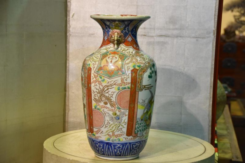 Japanese Imari Vase - Image 10
