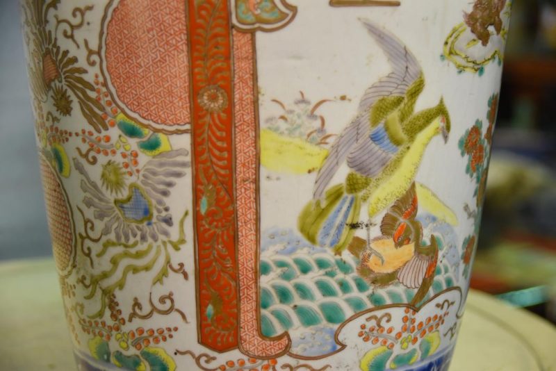 Japanese Imari Vase - Image 7