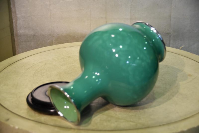 Ando Cloisonne Vase - Image 4