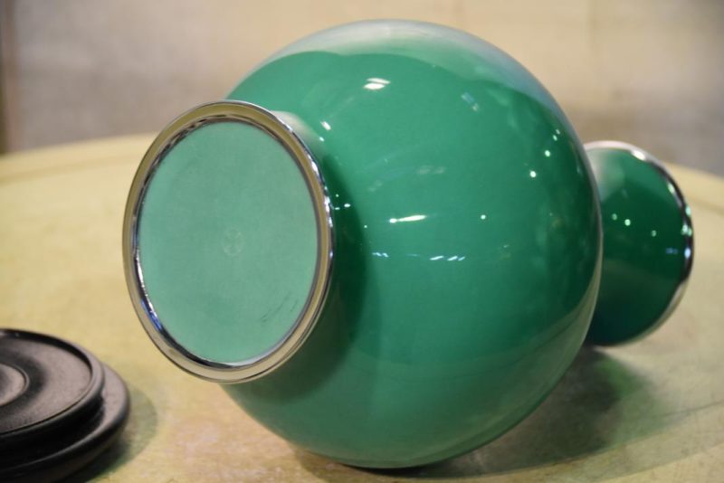 Ando Cloisonne Vase - Image 2