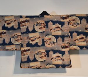 Japanese 1920's Cotton  Jacket