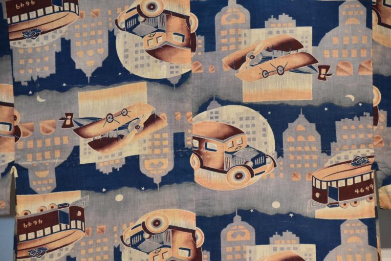 Japanese 1920's Cotton  Jacket - Image 7