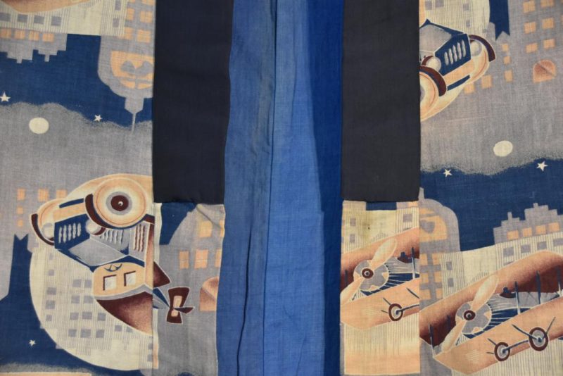 Japanese 1920's Cotton  Jacket - Image 4