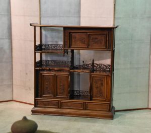 Japanese Kazari Dana (Display Shelves)