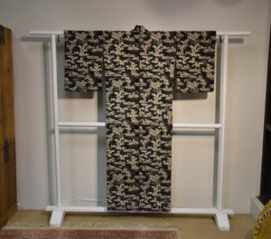 Silk Kimono
