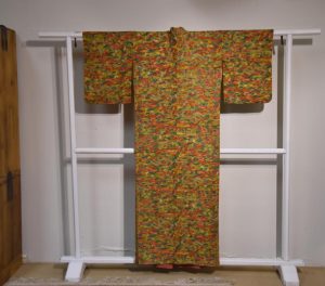 Silk Kimono