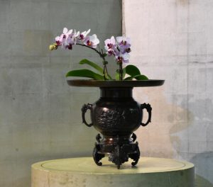 Bronze Usubata