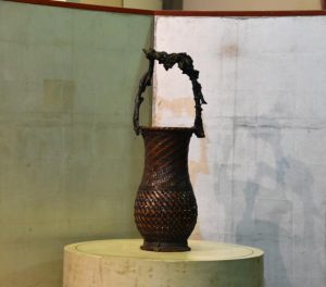 Japanese Ikebana Basket