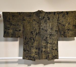 Silk and Gold Thread