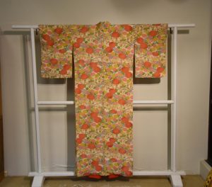 Silk Kimono