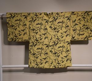 Silk Haori