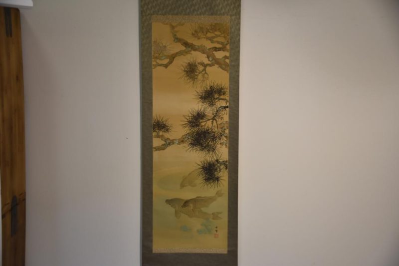 Japanese Hanging Scroll