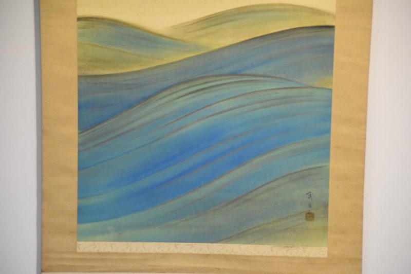 Japanese Raising Sun Scroll - Image 9