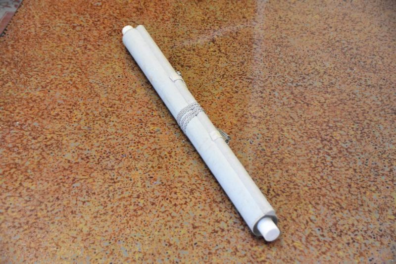 Japanese Raising Sun Scroll - Image 3