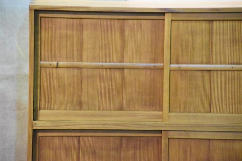 Japanese Cha Mizuya (Tea Ceremony Kitchen Chest) - Image 12