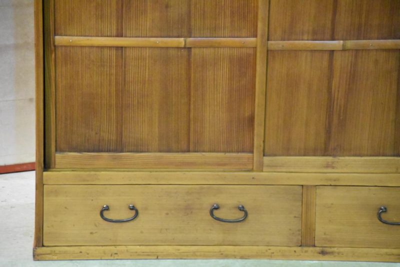 Japanese Cha Mizuya (Tea Ceremony Kitchen Chest) - Image 10