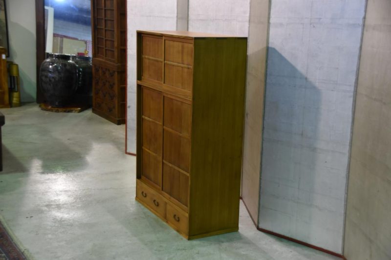 Japanese Cha Mizuya (Tea Ceremony Kitchen Chest) - Image 4