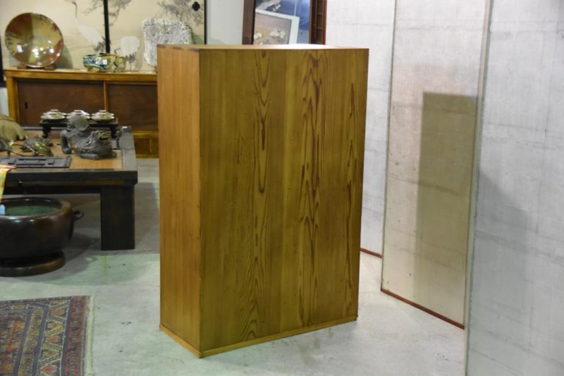 Japanese Cha Mizuya (Tea Ceremony Kitchen Chest) - Image 3