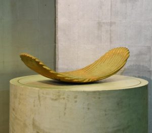 Unusual Plate by Gerd Knapper