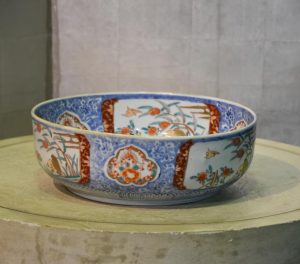 Japanese Imari Bowl