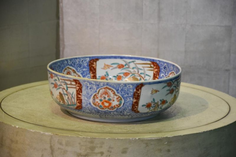 Japanese Imari Bowl