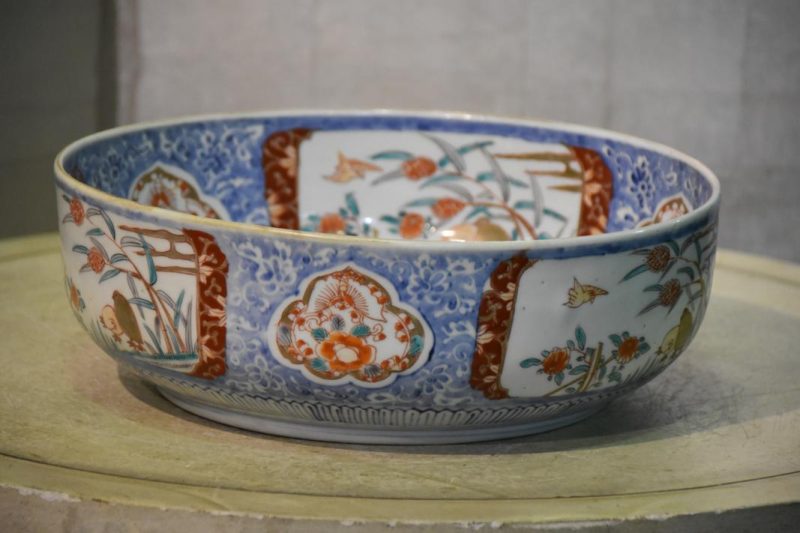 Japanese Imari Bowl - Image 2