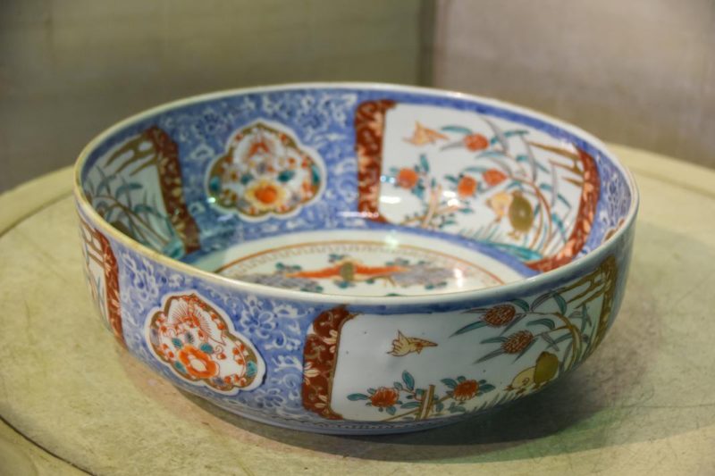 Japanese Imari Bowl - Image 12