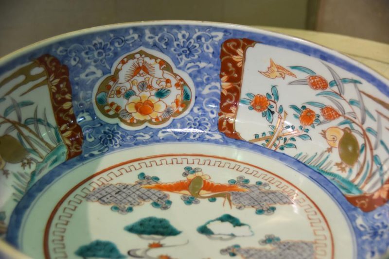 Japanese Imari Bowl - Image 11