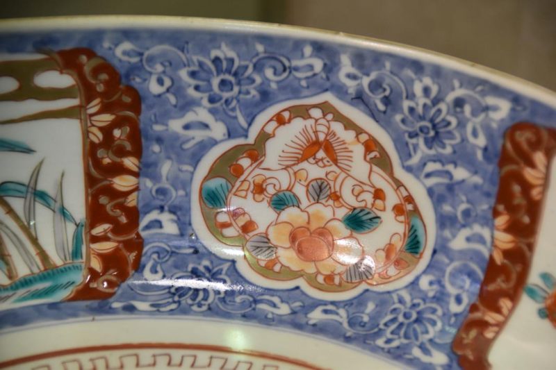 Japanese Imari Bowl - Image 8