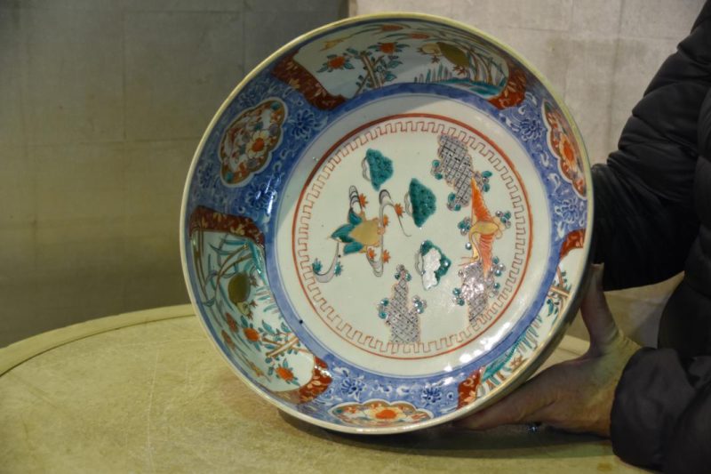 Japanese Imari Bowl - Image 5