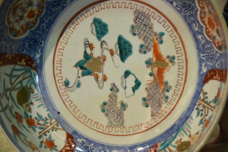 Japanese Imari Bowl - Image 4