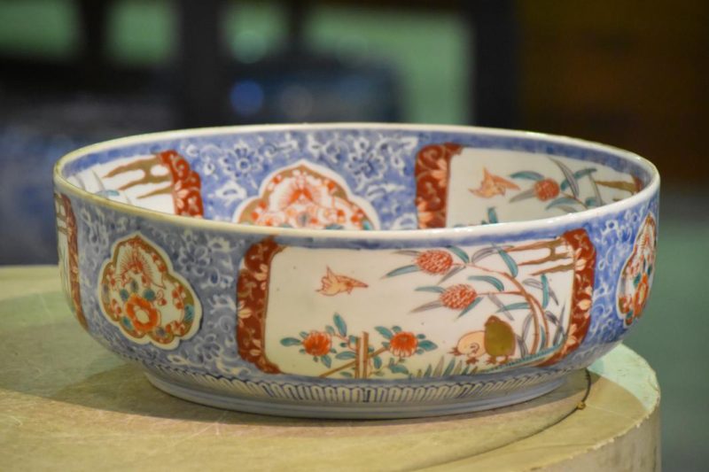 Japanese Imari Bowl - Image 3