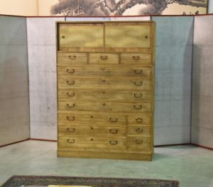 Japanese Traditional Wedding Chest