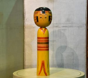 Japanese Kokeshi Doll for sale