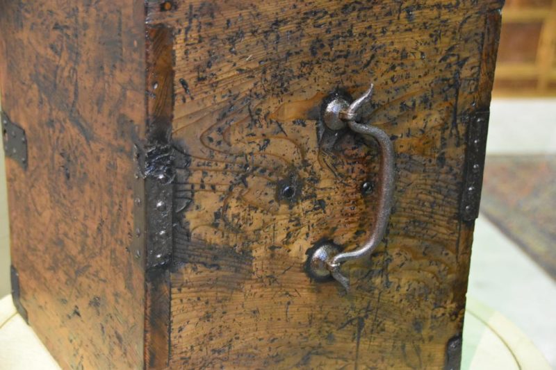 Japanese Edo Period Funa Dansu (Ships Chest) - Image 7