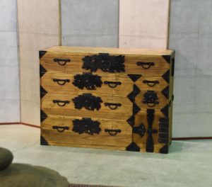 Sendai Region Clothing Chest