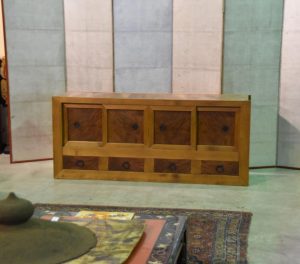 Japanese Antique Sideboard