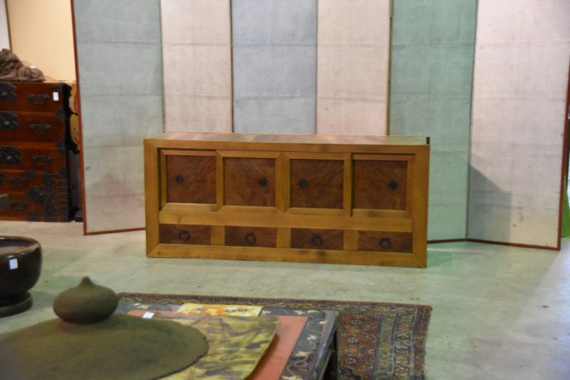 Japanese Antique Sideboard