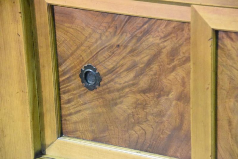 Japanese Antique Sideboard - Image 10