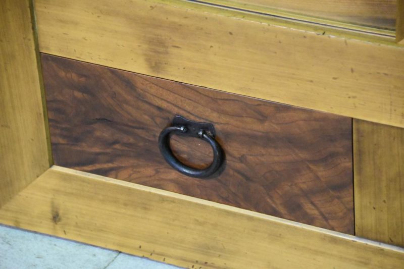 Japanese Antique Sideboard - Image 9