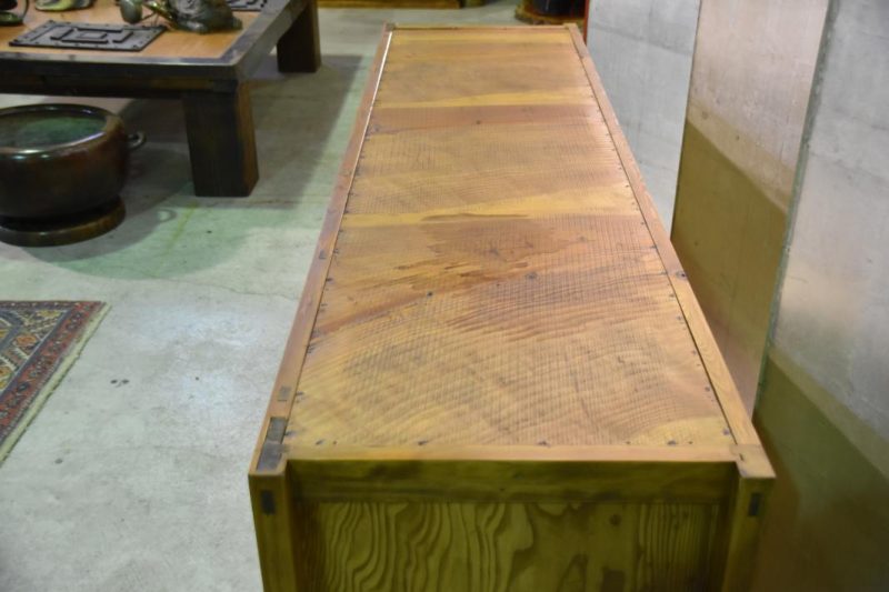 Japanese Antique Sideboard - Image 6