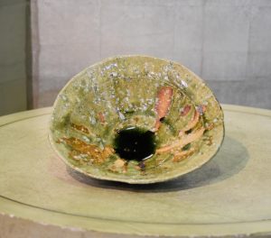 Shigaraki Bowl by Takuma Murakoshi