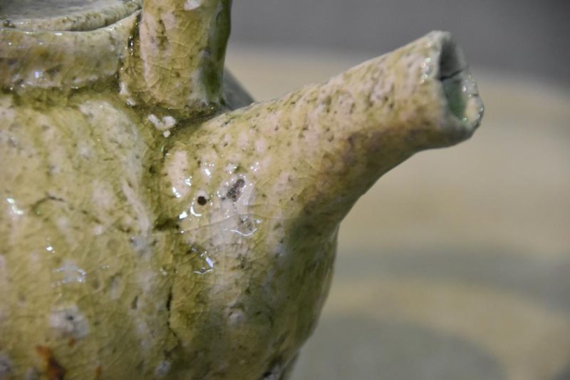 Wabi Sabi Tea Pot by Takuma Murakoshi - Image 12