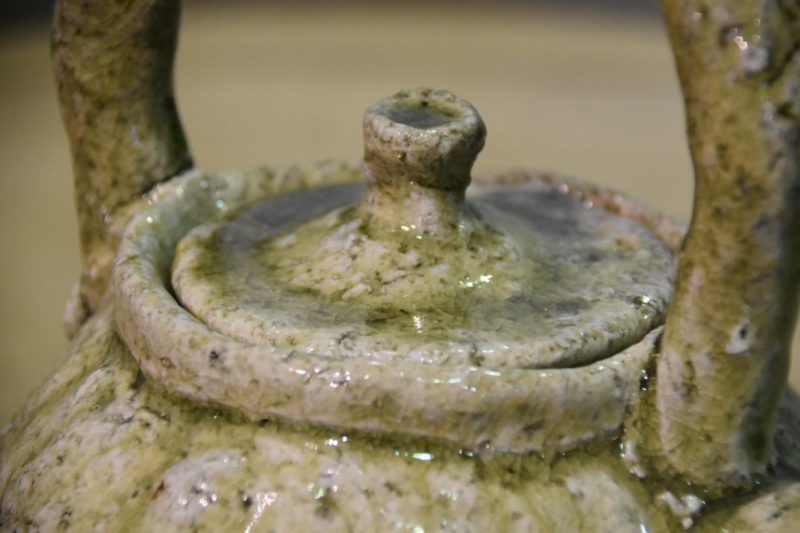 Wabi Sabi Tea Pot by Takuma Murakoshi - Image 11